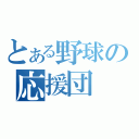 とある野球の応援団（）