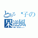 とある傻子の呆逆風（不要說自己弱ｏａｏ）