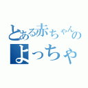 とある赤ちゃんのよっちゃん（）