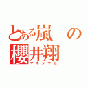 とある嵐の櫻井翔（マキシマム）