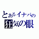 とあるイナバの狂気の眼（）