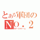 とある軍団のＮＯ．２（スタースクリーム）