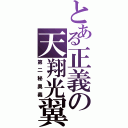 とある正義の天翔光翼（第二秘奥義）