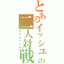 とあるイッシュの二人対戦（ダブルバトル）