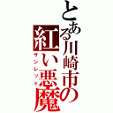 とある川崎市の紅い悪魔（サンレッド）