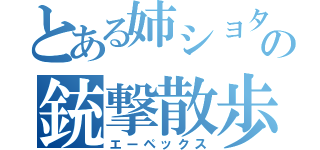 とある姉ショタの銃撃散歩（エーペックス）