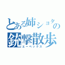 とある姉ショタの銃撃散歩（エーペックス）