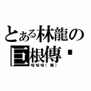 とある林龍の巨根傳說（哈哈哈（略））