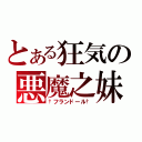 とある狂気の悪魔之妹（†フランドール†）