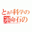 とある科学の運命石の扉（シュタインズゲート）