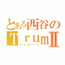 とある西谷のＴｒｕｍｐｅｔ Ⅱ（ショボーン）