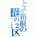 とある箱根の花の２区（エース区間）