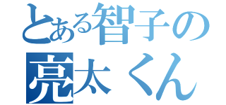 とある智子の亮太くん（）