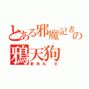 とある邪魔記者の鴉天狗（射命丸 文）