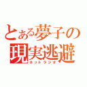 とある夢子の現実逃避（ネットラジオ）