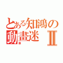 とある知鴻の動畫迷Ⅱ（是）