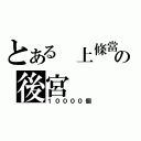 とある 上條當麻の後宮（１００００個）