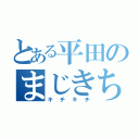 とある平田のまじきちワールド（キチキチ）