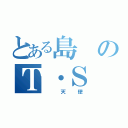 とある島のＴ・Ｓ（ 天使）