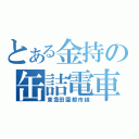 とある金持の缶詰電車（東急田園都市線）