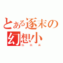 とある逐末の幻想小說（偽與真）