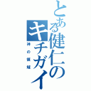 とある健仁のキチガイⅡ（神の領域）