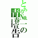 とある№一の青春宣告（♣偶就素囂張♣）