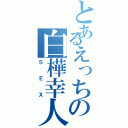 とあるえっちの白樺幸人（ＳＥＸ）