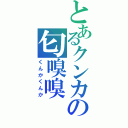 とあるクンカの匂嗅嗅（くんかくんか）