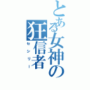 とある女神の狂信者（セシリー）