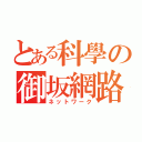 とある科學の御坂網路（ネットワーク）