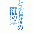 とある猫好きの神の手（ゴッドハンド）