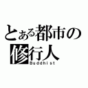 とある都市の修行人（Ｂｕｄｄｈｉｓｔ）