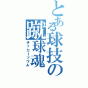 とある球技の蹴球魂（サッカーソウル）