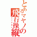 とあるマヤノの飛行操縦（トップガン）