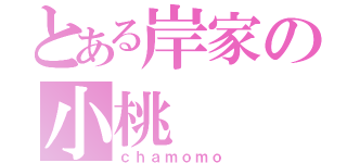 とある岸家の小桃（ｃｈａｍｏｍｏ）