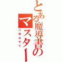 とある魔導書のマスター（八神はやて）