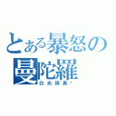 とある暴怒の曼陀羅（白光與黑焰）