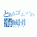 とあるゴムゴムの海賊団（ワンピース）