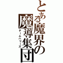 とある魔界の魔導集団（チームハリーズ）