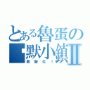 とある魯蛋の沉默小鎮Ⅱ（看醫生！）