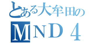 とある大牟田のＭＮＤ４７（）