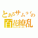 とあるサムライの百花繚乱（サムライガールズ）