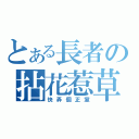 とある長者の拈花惹草（快弄個正室）