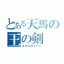 とある天馬の王の剣（エクスカリバー）