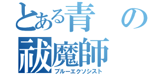 とある青の祓魔師（ブルーエクソシスト）