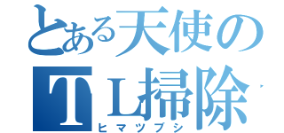 とある天使のＴＬ掃除（ヒマツブシ）