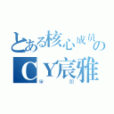 とある核心成员のＣＹ宸雅（审图）