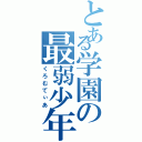 とある学園の最弱少年（くろむてぃあ）