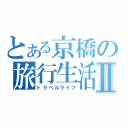 とある京橋の旅行生活Ⅱ（トラベルライフ）